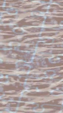 Dijital doku yüzey tasarım biçimi ile modern video animasyonu için gelişmiş hareket grafikleri