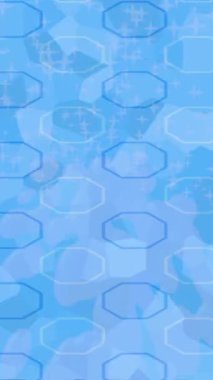 Yaratıcı video düzenleme film arkaplan tasarımı için minimalist organik hareket grafikleri