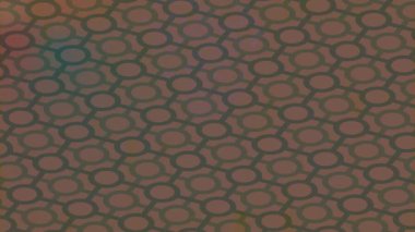 Benzersiz hareket grafikleri tasarım sanatına sahip yaratıcı film üretimi için özet bir arkaplan