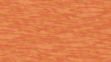 Benzersiz dijital animasyon tarzı grafikleri olan yaratıcı ortam tasarımı için yenilikçi hareket dokusu