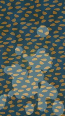 Profesyonel video projeleri sanat tarzı için organik hareketli arkaplan tasarımı