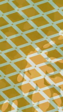 Estetik doku arkaplan tasarımı renkli hareket grafikleri ile moda film giriş profosyoneli