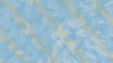 Estetik doku arkaplan tasarımı renkli hareket grafikleri ile moda film giriş profosyoneli