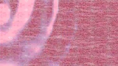 Yaratıcı video düzenleme film arkaplan tasarımı için minimalist organik hareket grafikleri