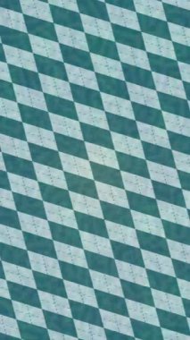 Soyut hareket desenli fütüristik video üretimi için dinamik dijital arkaplan