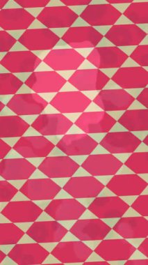 Lüks hareket projeleri için soyut tasarım stili animasyonu olan üst düzey dijital doku