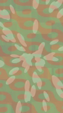 Benzersiz hareket grafikleri tasarım sanatına sahip yaratıcı film üretimi için özet bir arkaplan