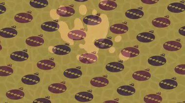 Modern medya üretimi için fütüristik dijital soyut doku sinematik tarz hareketli grafik ögesi