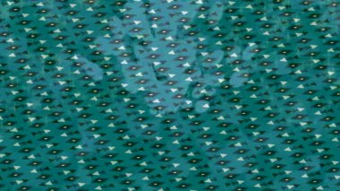 Yaratıcı video düzenleme film arkaplan tasarımı için minimalist organik hareket grafikleri