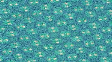 Modern medya üretimi için fütüristik dijital soyut doku sinematik tarz hareketli grafik ögesi