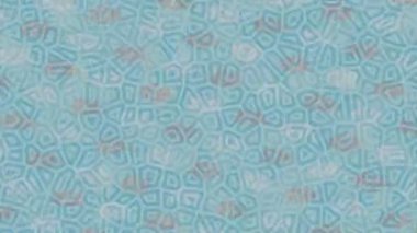 Soyut hareket desenli fütüristik video üretimi için dinamik dijital arkaplan