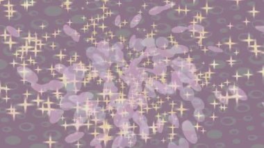 Benzersiz dijital hareket grafiklerine sahip yaratıcı sinematik projeler için yumuşak animasyon yüzeyi