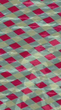 Benzersiz video giriş tasarımı projeleri için detaylı yüzey kalıbı film animasyon stili grafik girişi