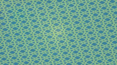 Soyut hareket desenli fütüristik video üretimi için dinamik dijital arkaplan