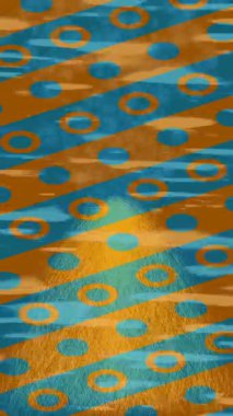 Modern medya üretimi için fütüristik dijital soyut doku sinematik tarz hareketli grafik ögesi