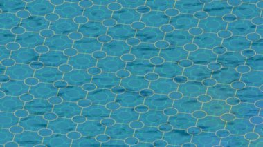 Yaratıcı video düzenleme film tasarımı için benzersiz hareket grafikleri biçimi giriş hareketi video pro