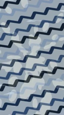 Benzersiz dijital hareket grafiklerine sahip yaratıcı sinematik projeler için yumuşak animasyon yüzeyi