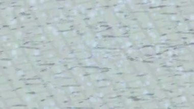 Benzersiz video giriş tasarımı projeleri için detaylı yüzey kalıbı film animasyon stili grafik girişi