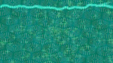 Organik desenli yüzey giriş stili video film sanatı ile soyut arkaplan tasarımı