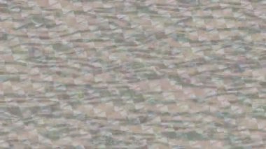 Yaratıcı video düzenleme film arkaplan tasarımı için minimalist organik hareket grafikleri