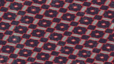 Benzersiz hareket dokusu tasarım sanatı ile profesyonel video düzenleme için modern soyut grafikler