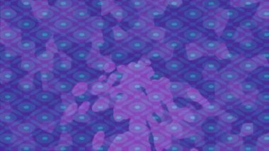 Lüks hareket projeleri için soyut tasarım stili animasyonu olan üst düzey dijital doku