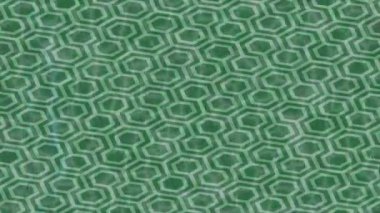 Benzersiz hareket grafikleri tasarım sanatına sahip yaratıcı film üretimi için özet bir arkaplan