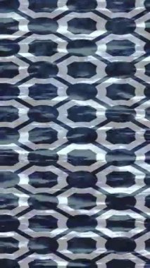 Benzersiz dijital hareket grafiklerine sahip yaratıcı sinematik projeler için yumuşak animasyon yüzeyi