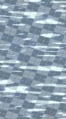 Benzersiz hareket grafikleri tasarım sanatına sahip yaratıcı film üretimi için özet bir arkaplan