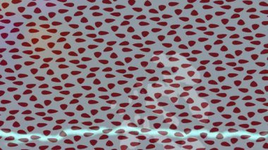 Yaratıcı video düzenleme film tasarımı için benzersiz hareket grafikleri biçimi giriş hareketi video pro