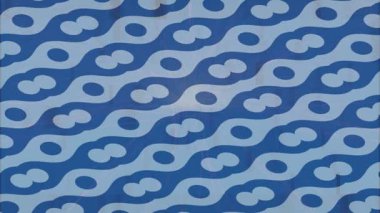 Benzersiz hareket dokusu tasarım sanatı ile profesyonel video düzenleme için modern soyut grafikler