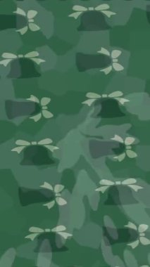 Estetik doku arkaplan tasarımı renkli hareket grafikleri ile moda film giriş profosyoneli