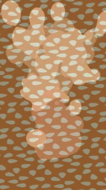 Yaratıcı video düzenleme film tasarımı için benzersiz hareket grafikleri biçimi giriş hareketi video pro