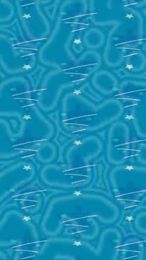 Yaratıcı video düzenleme film tasarımı için benzersiz hareket grafikleri biçimi giriş hareketi video pro