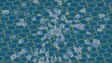 Dijital doku yüzey tasarım biçimi ile modern video animasyonu için gelişmiş hareket grafikleri