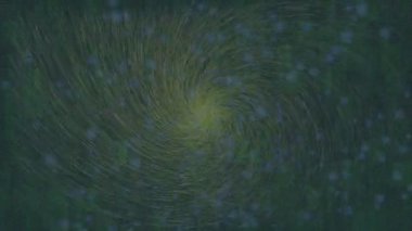 Organik desenli yüzey giriş stili video film sanatı ile soyut arkaplan tasarımı