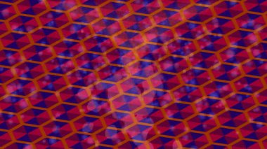 Benzersiz hareket dokusu tasarım sanatı ile profesyonel video düzenleme için modern soyut grafikler