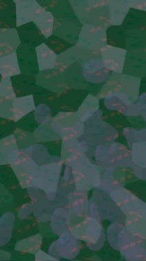 Modern medya üretimi için fütüristik dijital soyut doku sinematik tarz hareketli grafik ögesi