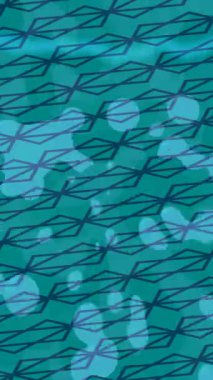 Benzersiz dijital hareket grafiklerine sahip yaratıcı sinematik projeler için yumuşak animasyon yüzeyi