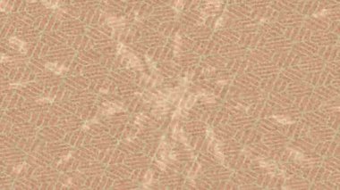 Lüks hareket projeleri için soyut tasarım stili animasyonu olan üst düzey dijital doku