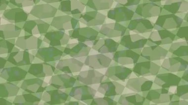 Benzersiz video giriş tasarımı projeleri için detaylı yüzey kalıbı film animasyon stili grafik girişi