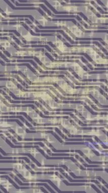 Organik desenli yüzey giriş stili video film sanatı ile soyut arkaplan tasarımı