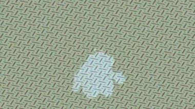 Profesyonel video projeleri sanat tarzı için organik hareketli arkaplan tasarımı