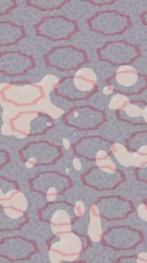 Benzersiz dijital hareket grafiklerine sahip yaratıcı sinematik projeler için yumuşak animasyon yüzeyi