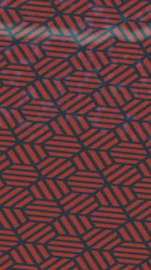 Benzersiz hareket dokusu tasarım sanatı ile profesyonel video düzenleme için modern soyut grafikler