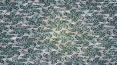 Lüks hareket projeleri için soyut tasarım stili animasyonu olan üst düzey dijital doku