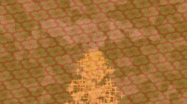 Benzersiz dijital hareket grafiklerine sahip yaratıcı sinematik projeler için yumuşak animasyon yüzeyi