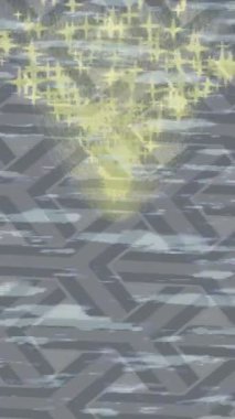 Profesyonel video projeleri sanat tarzı için organik hareketli arkaplan tasarımı