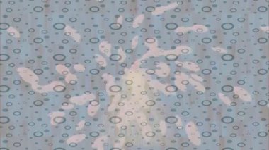 Yaratıcı video düzenleme film arkaplan tasarımı için minimalist organik hareket grafikleri