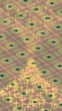 Benzersiz hareket dokusu tasarım sanatı ile profesyonel video düzenleme için modern soyut grafikler